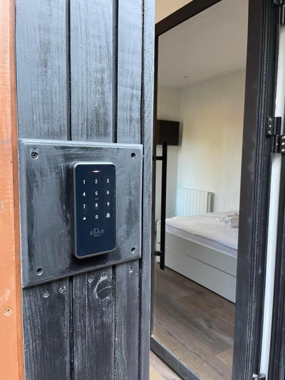 ČačakGlamping Jezero公寓 外观 照片